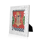 Shreenath Ji Photo Frame