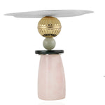 Load image into Gallery viewer, Hexagon Pedestal Platter
