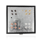 Load image into Gallery viewer, Silver Plated Elephant Ludo Bord
