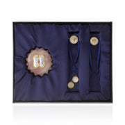 Laxmi Charan Rakhi Hamper