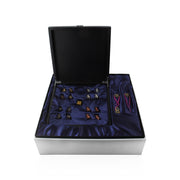 Nostalgic Ludo Hamper with Elephant Rakhis