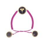 Load image into Gallery viewer, Sodalite Elephant Rakhi Lumba
