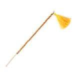 Load image into Gallery viewer, Carnelian Energy Gemstone Rakhi Lumba
