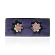 Rose Quartz Lotus Tea lite ❤️