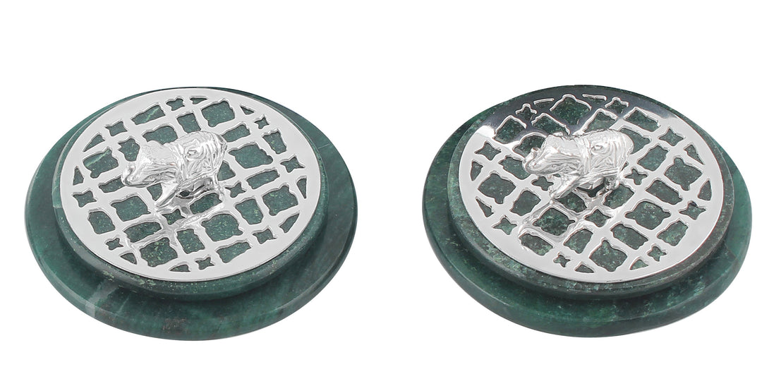 The Maharaja Glass covers