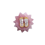 Load image into Gallery viewer, Laxmi Charan Rakhi Hamper
