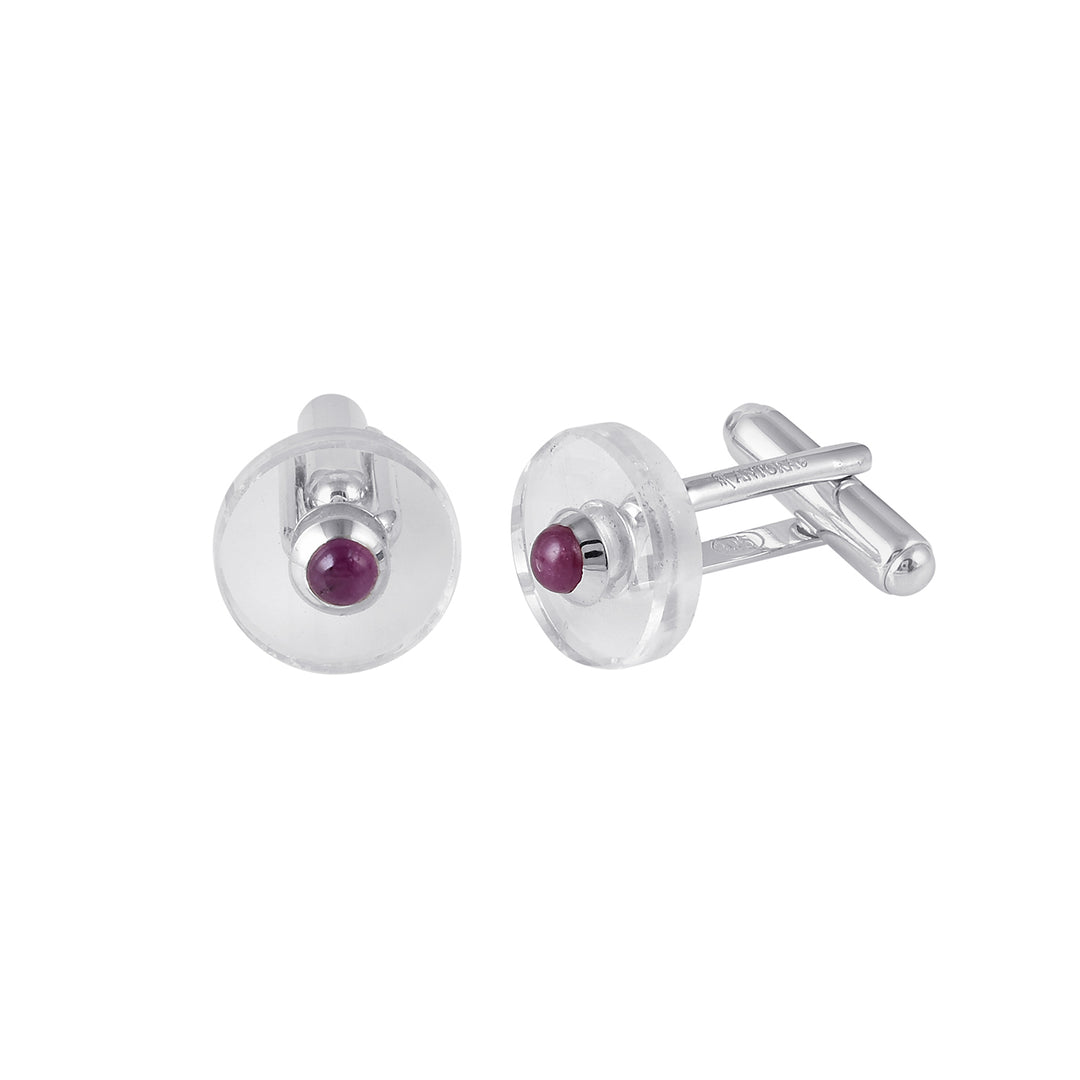 Crysler cufflink