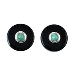 Load image into Gallery viewer, Crysler cufflink
