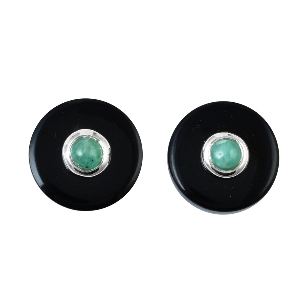Crysler cufflink