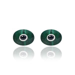 Load image into Gallery viewer, William Sapphire blue Cufflink
