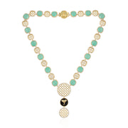 Jungle Green Necklaces