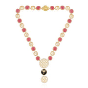 Jungle Green Necklaces