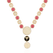 Jungle Green Necklaces