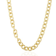 Gold Love Necklace