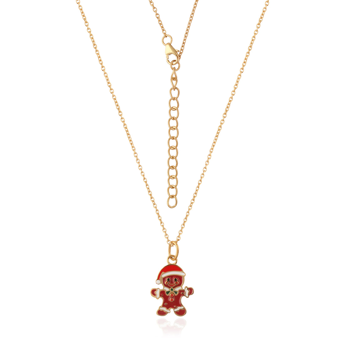 Ginger Bread Man Pendent