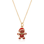Load image into Gallery viewer, Ginger Bread Man Pendent