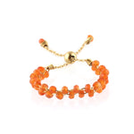 Load image into Gallery viewer, Passion- Carnelian free size Ring