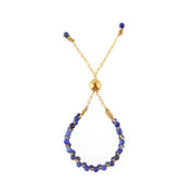 Healing- Lapis Lazuli free size Ring