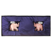 Elephant T-light Set of Two ❤️