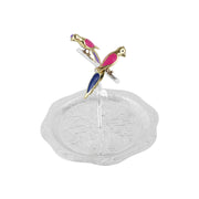 Love Bird Song Platter