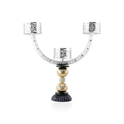 Three Layer Color Candle Holder