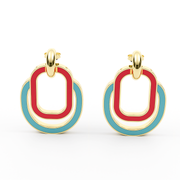 Sea Breeze Earrings