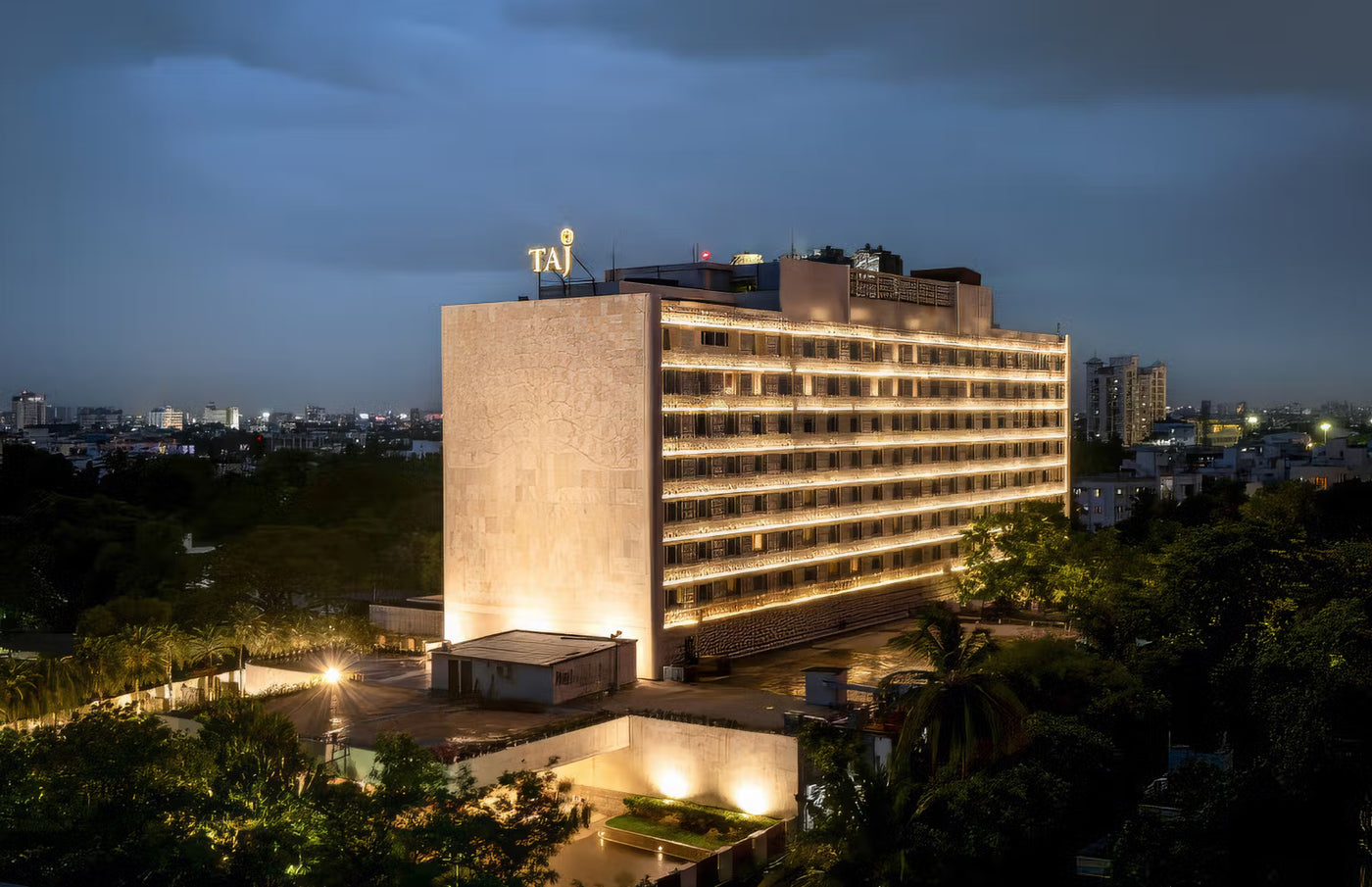 TAJ COROMANDEL, CHENNAI