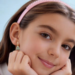 Load image into Gallery viewer, Christmas Tree Earrings