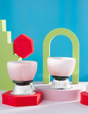 Tulip Lining Bowl open set