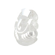 Clear Crystal Vinayak