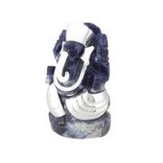 Dark Blue Sodalite Vinayak