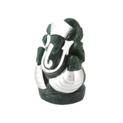 Dark Green Aventurine Vinayak