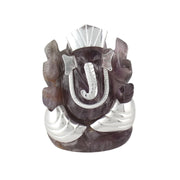 Purple Amethyst Vinayak