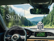 Purple Amethyst Vinayak