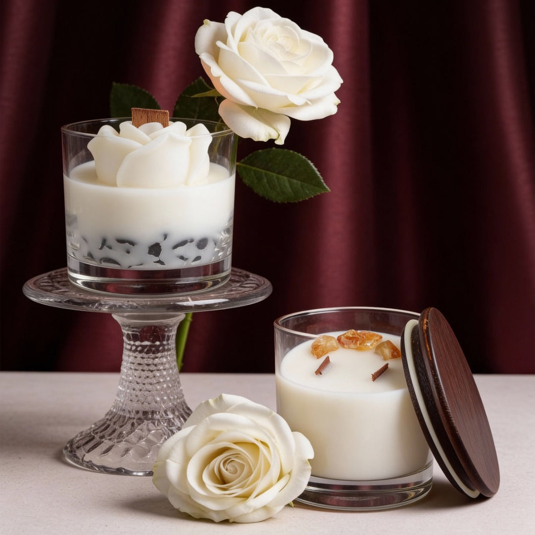 Gulab Ratna (Jeweled Rose)