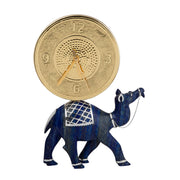 Dev camel with Clock