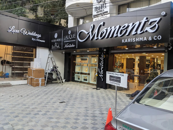 Karishma & Co Banjara Hills, Hyderabad